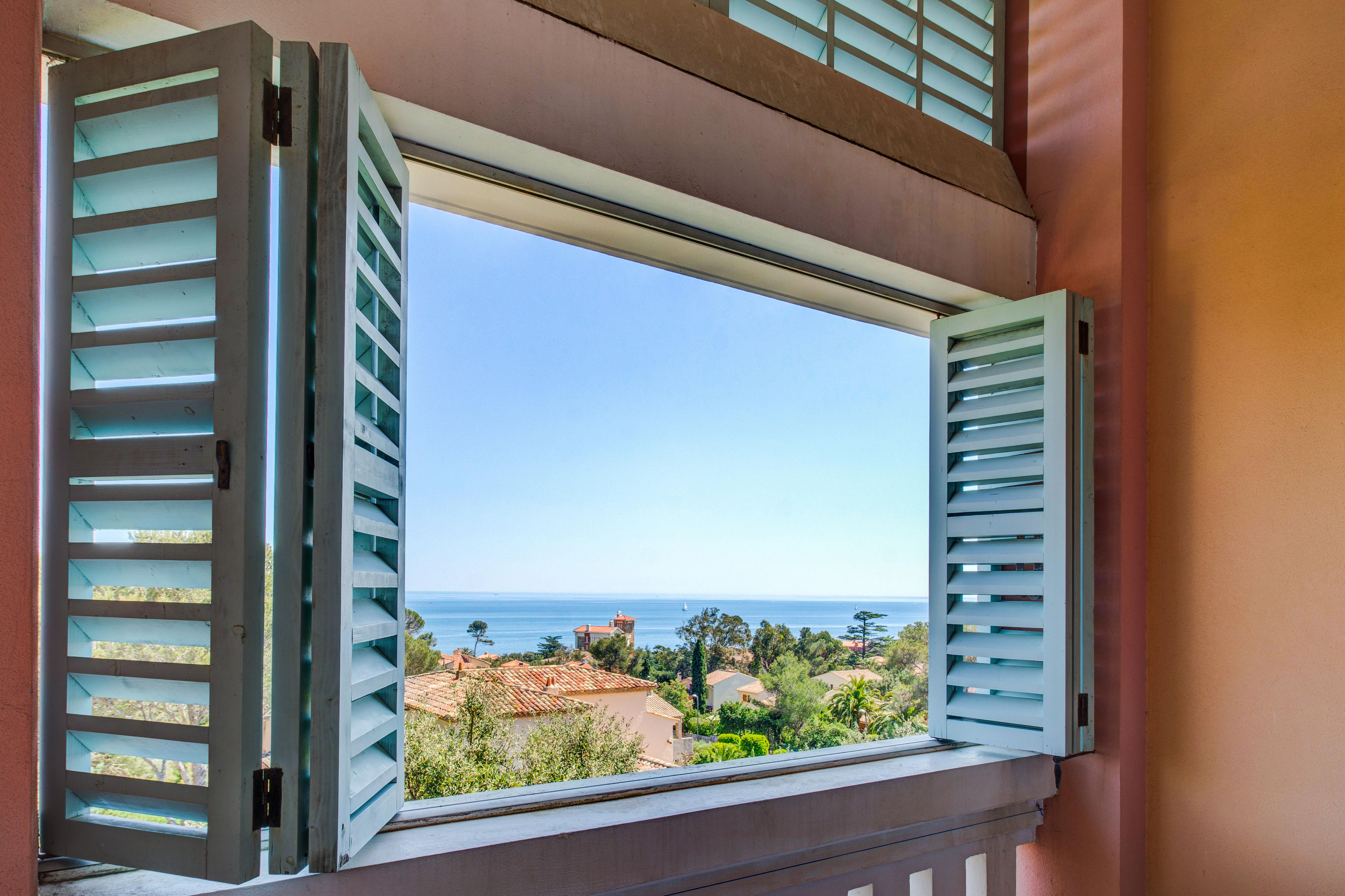 Vacancéole - Les Calanques Du Parc Fréjus Exterior foto